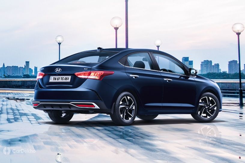 Hyundai Verna Facelift Launched In India, Prices Start At Rs 9.31 Lakh