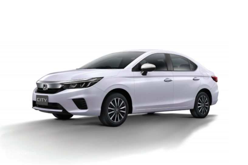 Fifth-gen Honda City Fifth-gen Honda City