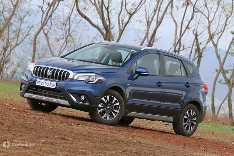 Maruti Suzuki S-Cross diesel Maruti Suzuki S-Cross diesel