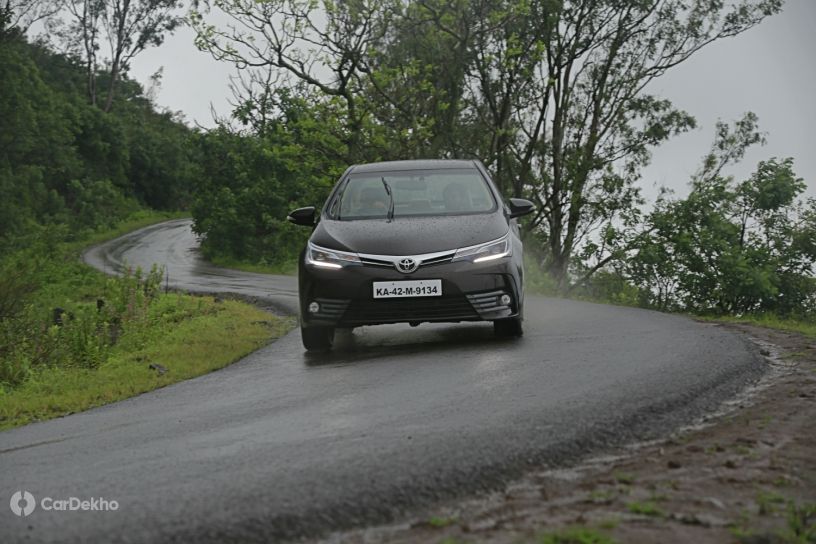 Toyota Corolla Altis And Etios Range Discontinued In India