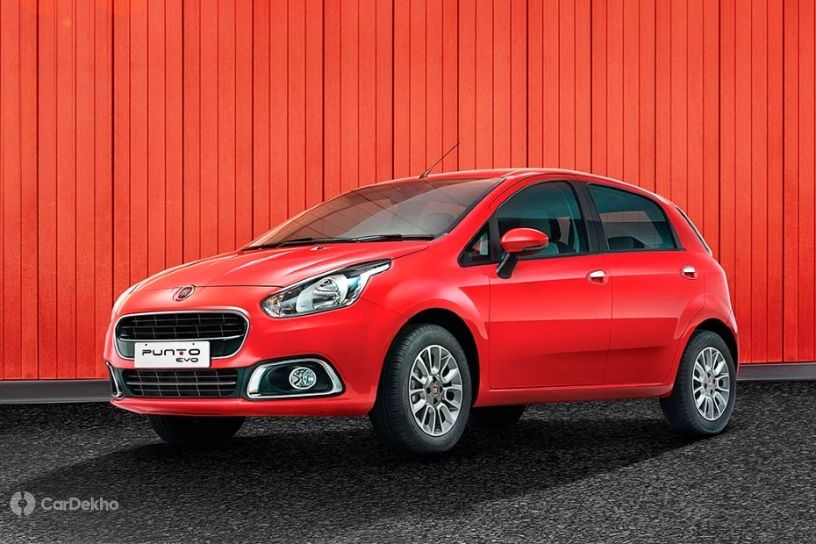BS6 Effect: Fiat Punto Range And Linea Discontinued