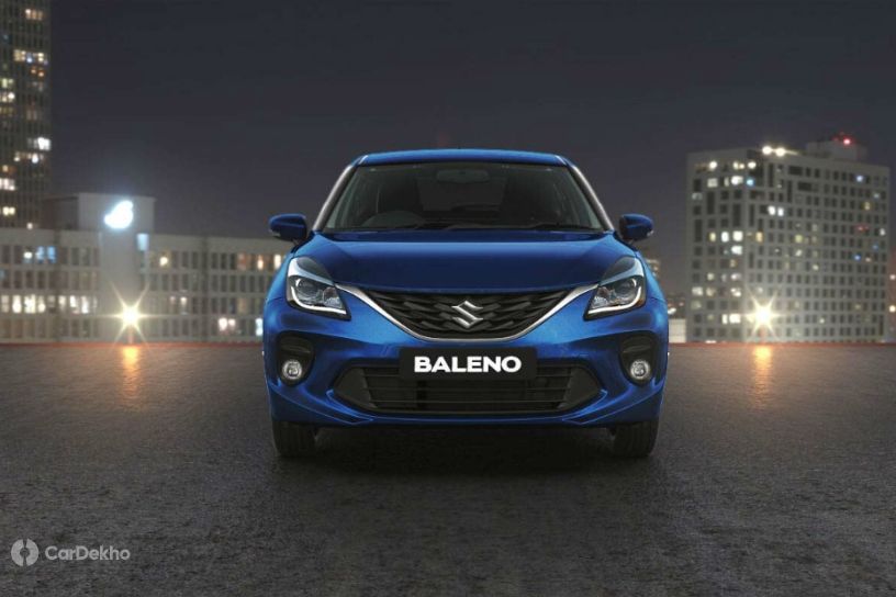 Maruti Suzuki Baleno