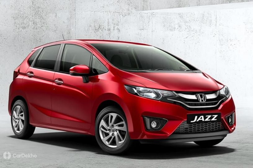 BS4 Honda Jazz