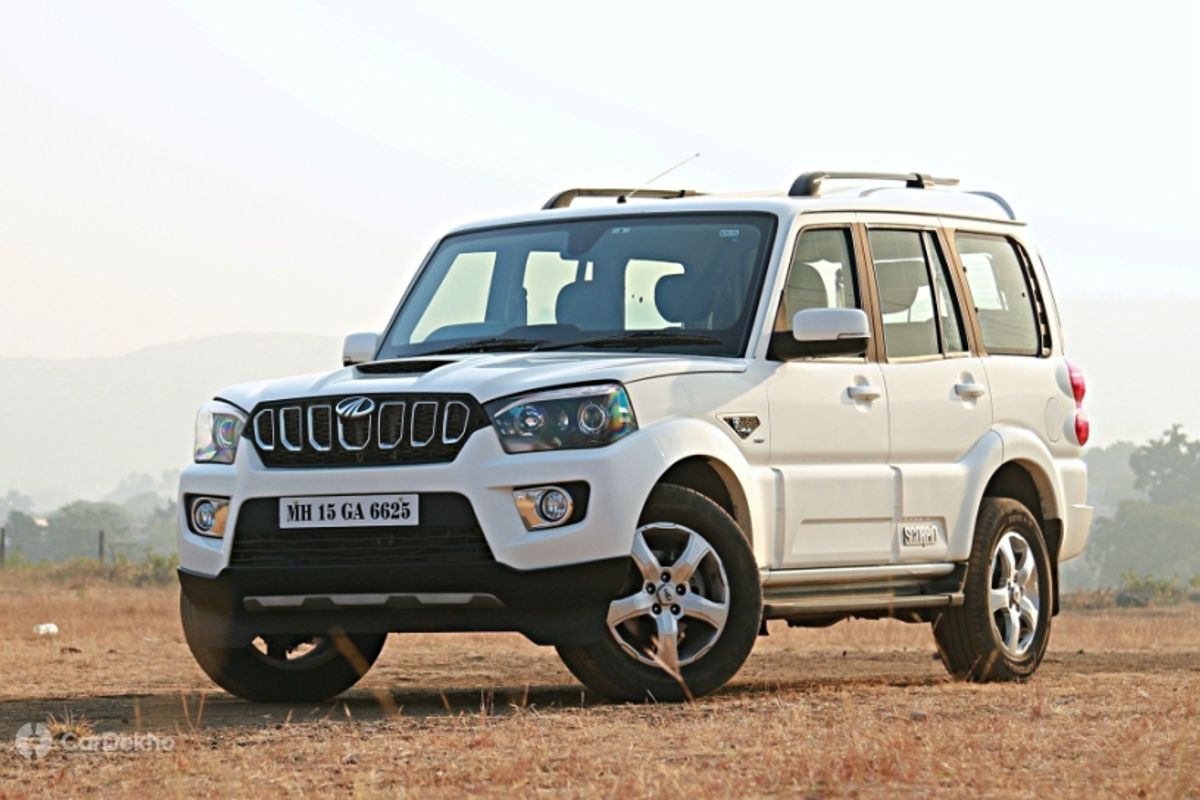 Mahindra Scorpio