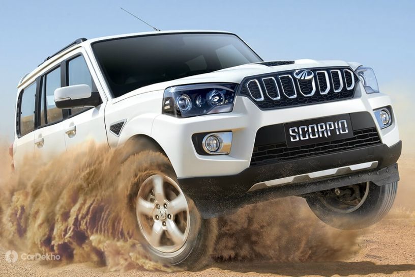Mahindra Scorpio Mahindra Scorpio