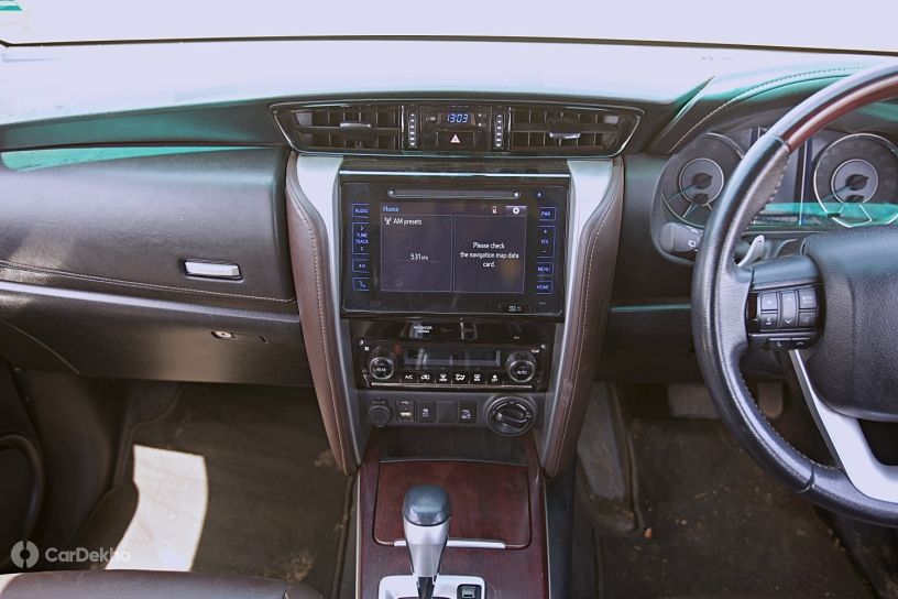 Toyota Fortuner 2020 Facelift: What To Expect?