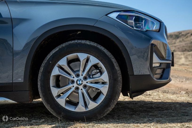 BMW X1 alloy wheel BMW X1 alloy wheel