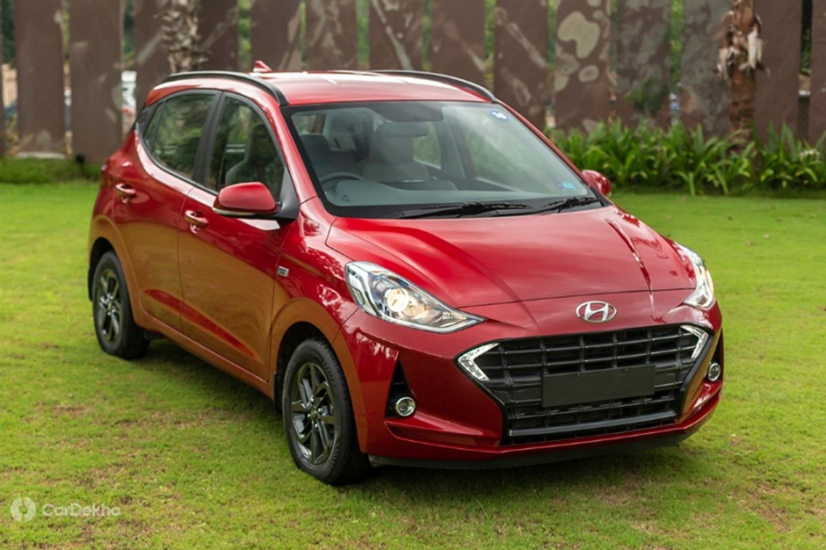 Hyundai Grand i10 Nios