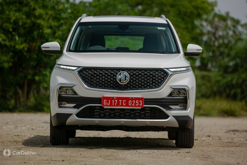 MG Hector