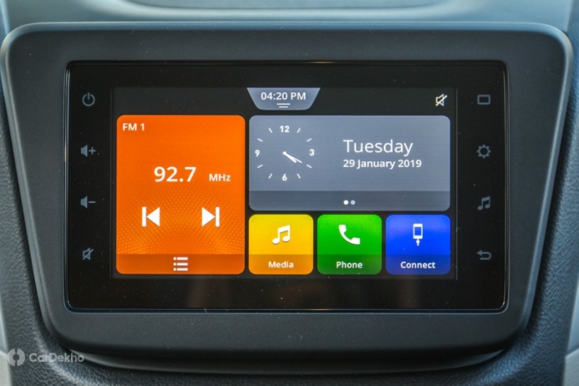 Maruti Swift, Ertiga Updated With SmartPlay Studio Infotainment System