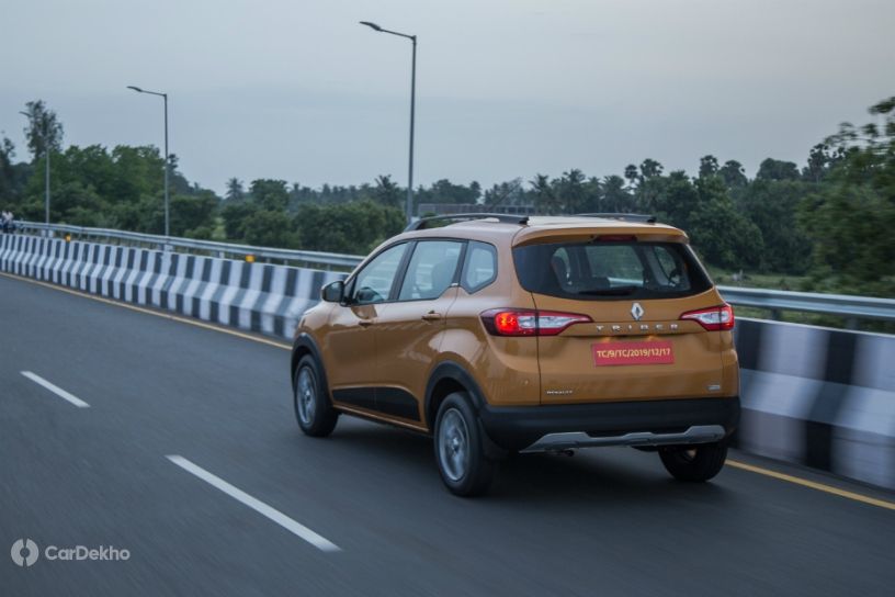 Renault Triber