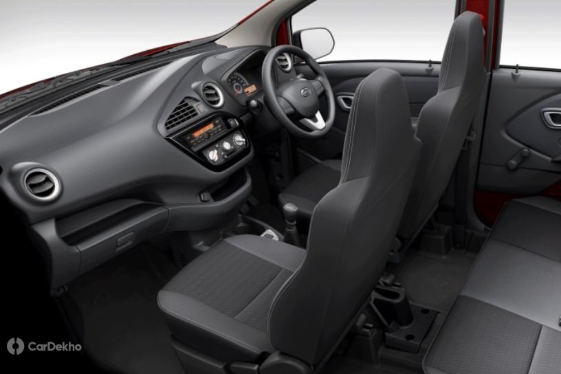 Datsun redi-GO