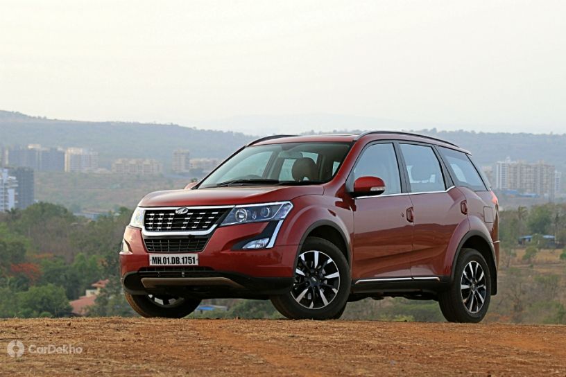 BS6 Mahindra XUV500 Launched. Prices Increase By Upto Rs 32,000