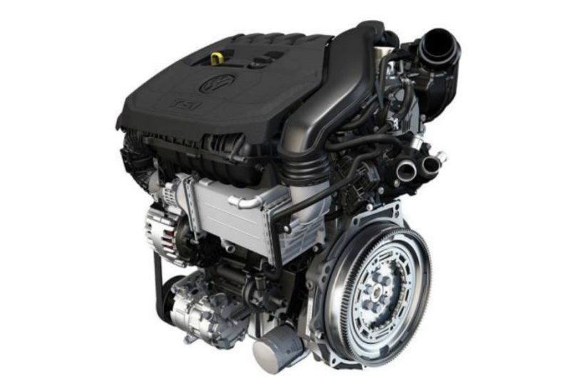 Volkswagen Polo 1.0-litre turbo-petrol engine Volkswagen Polo 1.0-litre turbo-petrol engine