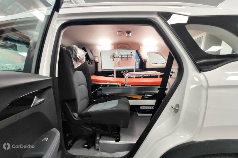 MG Hector MG Hector