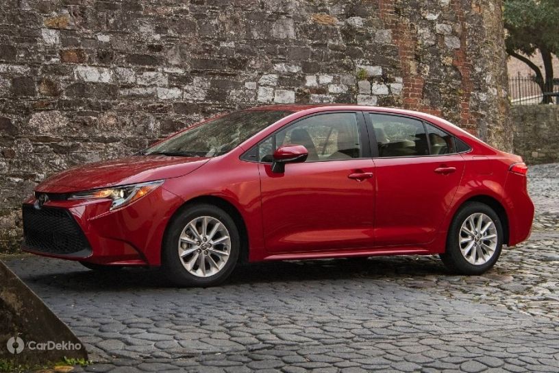 Toyota Corolla 2020