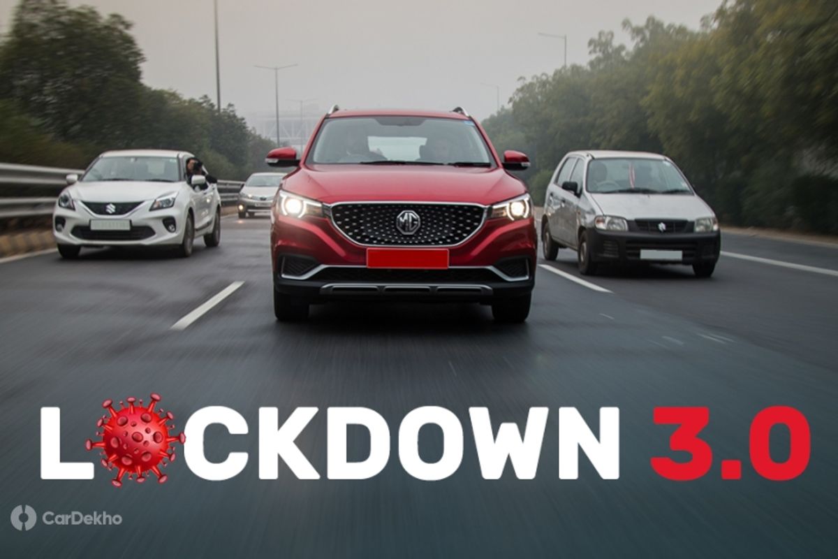 COVID-19 Lockdown 3.0: Red, Green, Orange Zone Driving Guidelines