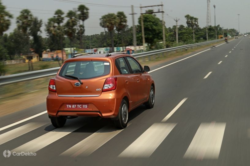 Datsun GO