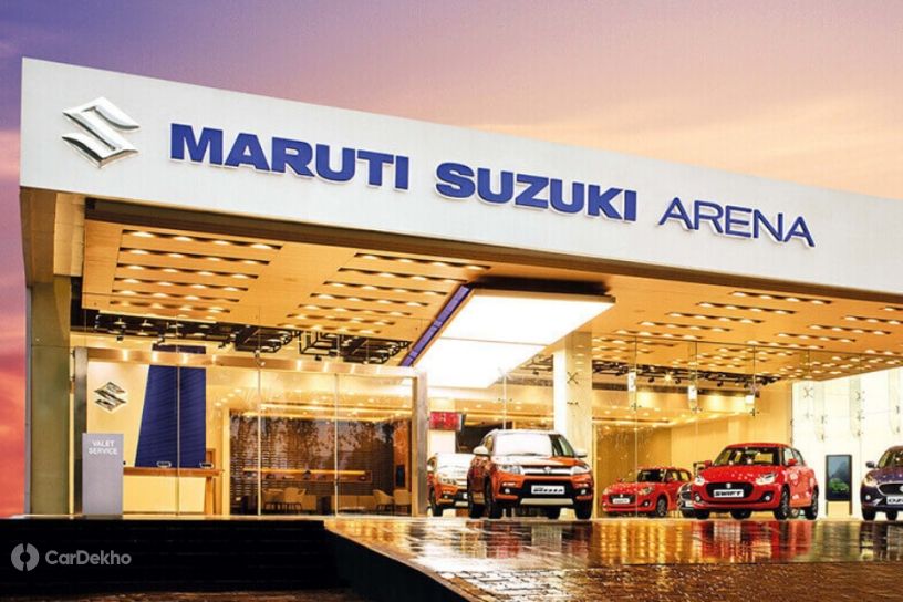 Maruti Introduces Hygiene Protocols For Test Drives, Online Sales And Service