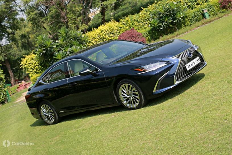 Lexus ES 300h