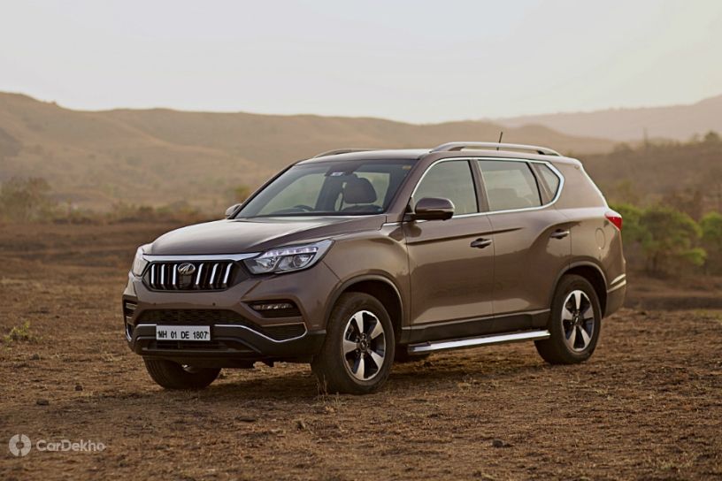 Mahindra Alturas G4 Mahindra Alturas G4