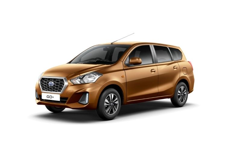 Datsun GO, GO+ BS6 Launched At Starting Price Of Rs 3.99 Lakh, Rs 4.20 Lakh