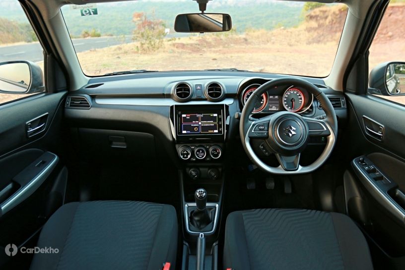 Maruti Swift Facelift Unveiled In Japan. India Launch Soon