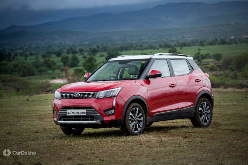 Mahindra XUV300 Mahindra XUV300