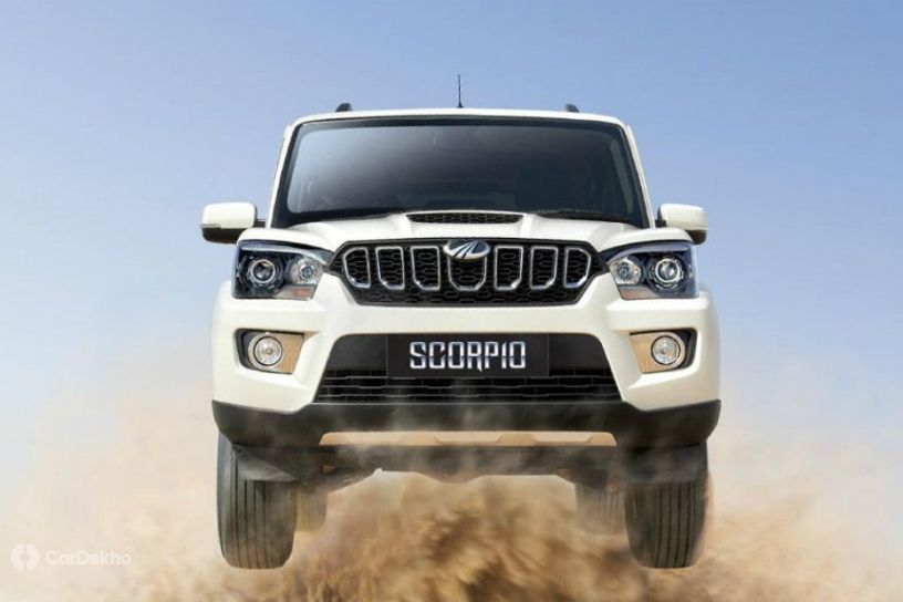 Mahindra Scorpio Mahindra Scorpio