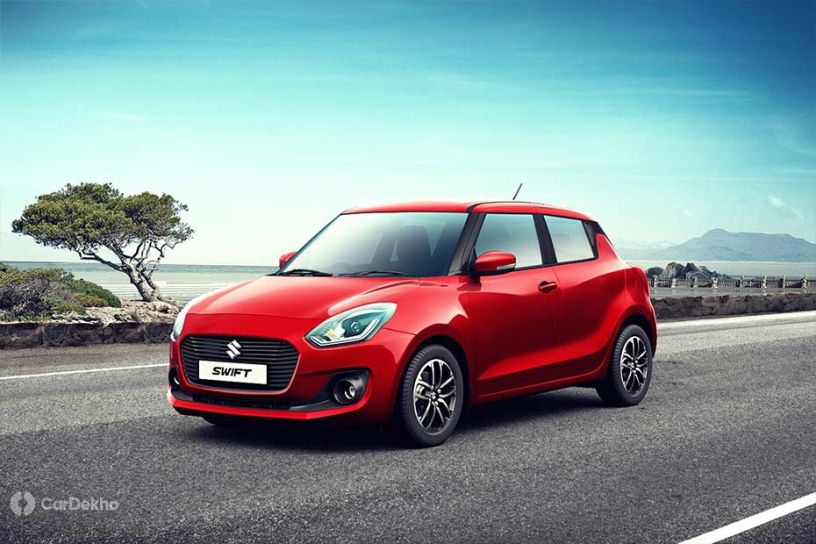 Maruti Suzuki Swift Maruti Suzuki Swift