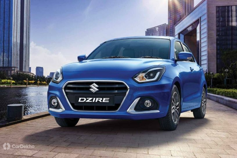 Maruti Suzuki Dzire Maruti Suzuki Dzire