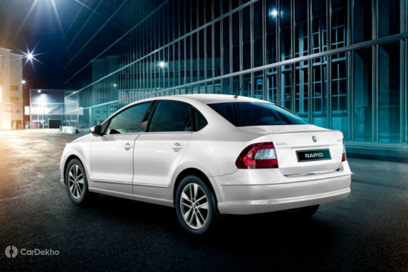 Skoda Rapid Rider Returns In 2021, Priced At Rs 7.79 Lakh