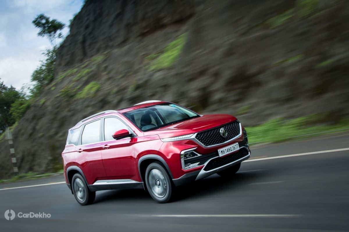 MG Hector