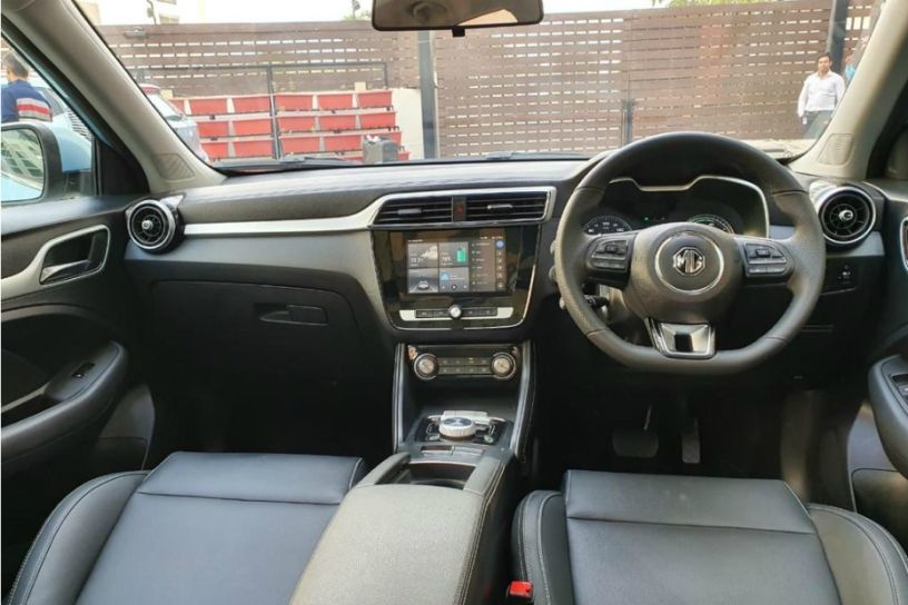 MG ZS EV: A Car That Has Turned Tomorrow’s Dreams Into Today’s Reality
