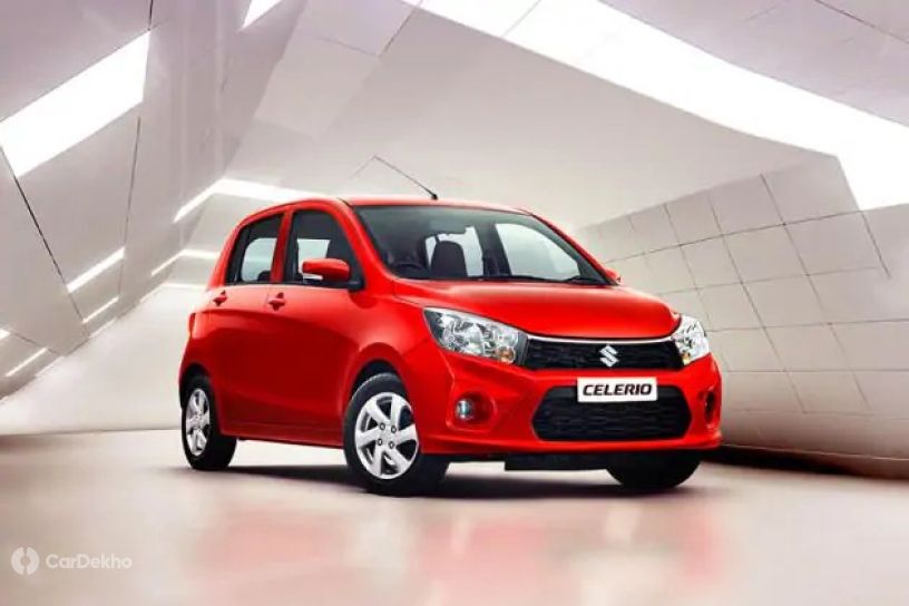 Maruti Launches BS6-Compliant CNG Celerio At Rs 5.61 Lakh