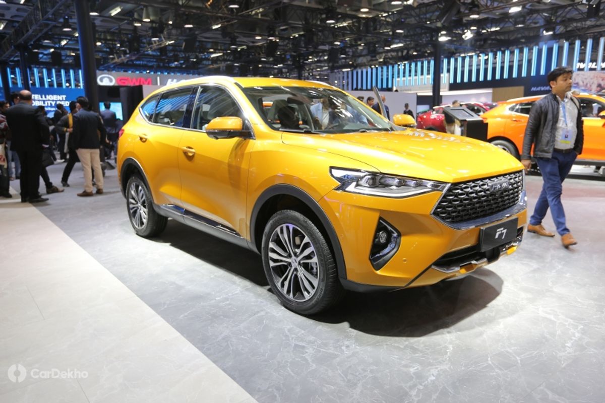 Great Wall Motors Signs MoU With Maharashtra Government For Investment In Talegaon Plant