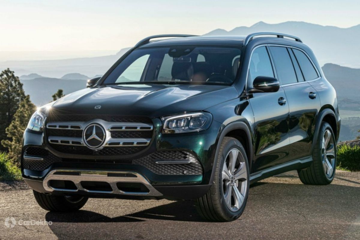 Mercedes-Benz GLS