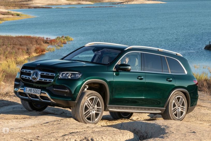 Mercedes-Benz GLS Mercedes-Benz GLS