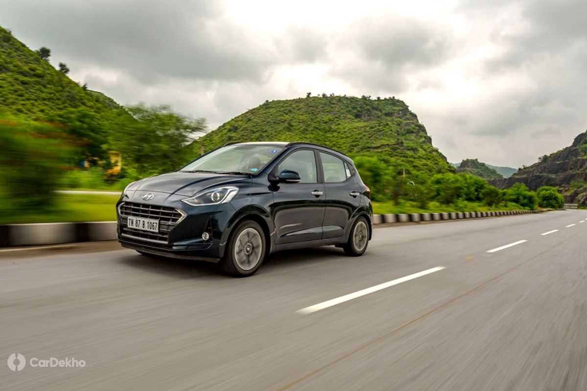 Hyundai Grand i10 Nios