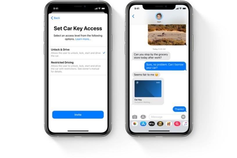 New Apple iOS 15 To Offer Improved Digital Car Key For Better