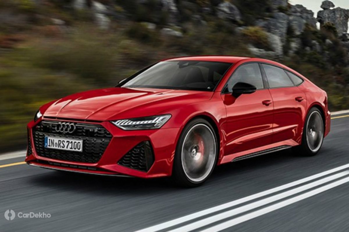 Audi RS 7 Sportback Audi RS 7 Sportback