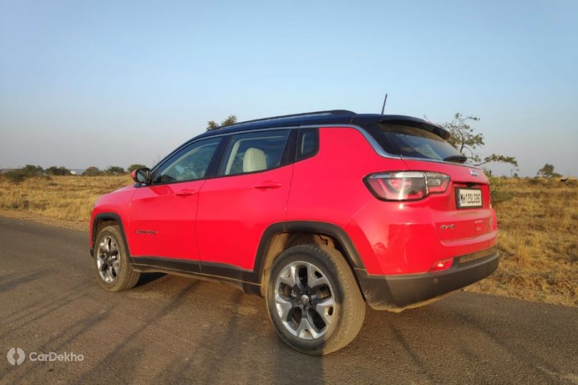 Jeep Compass diesel-auto Jeep Compass diesel-auto