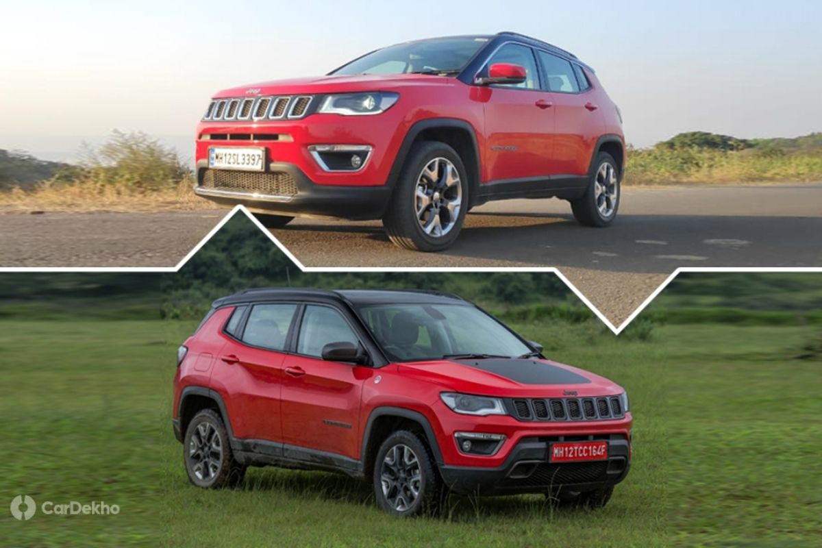 Jeep Compass and Compass Trailhawk Jeep Compass and Compass Trailhawk