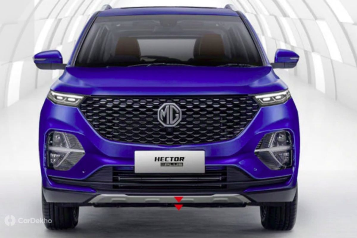 MG Hector Plus MG Hector Plus
