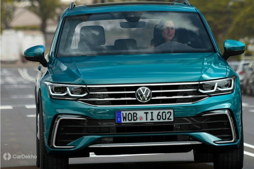 2021 Volkswagen Tiguan