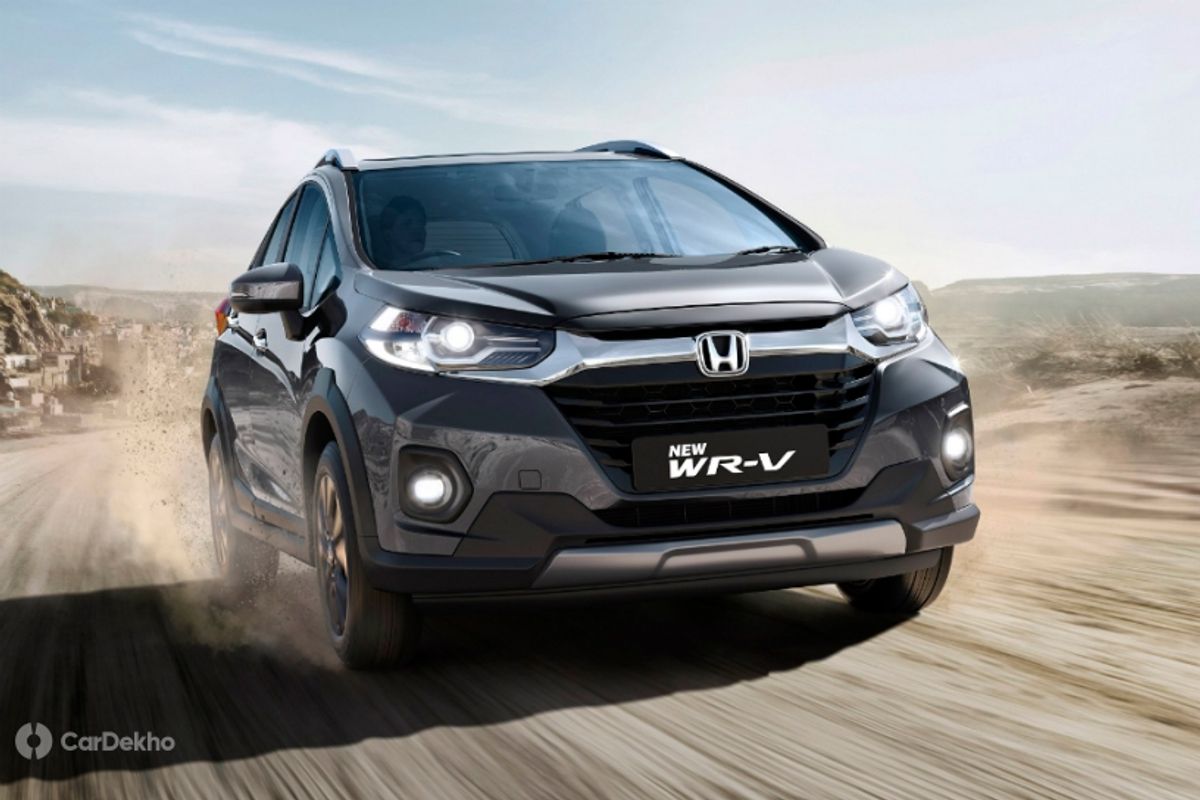 Honda WR-V