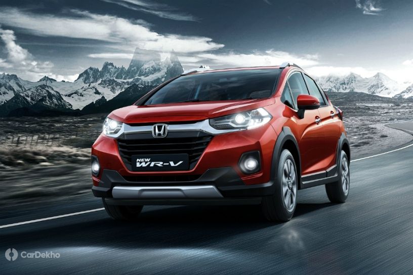 Honda WR-V