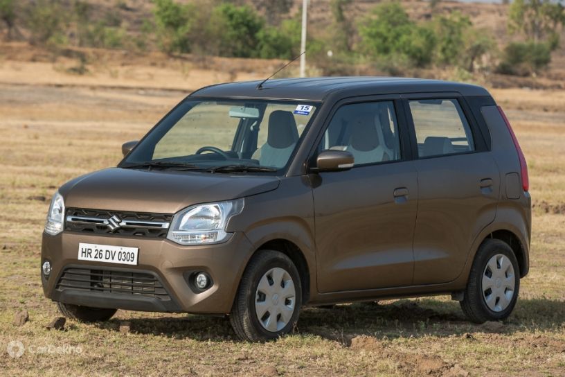 Maruti Suzuki Wagon R