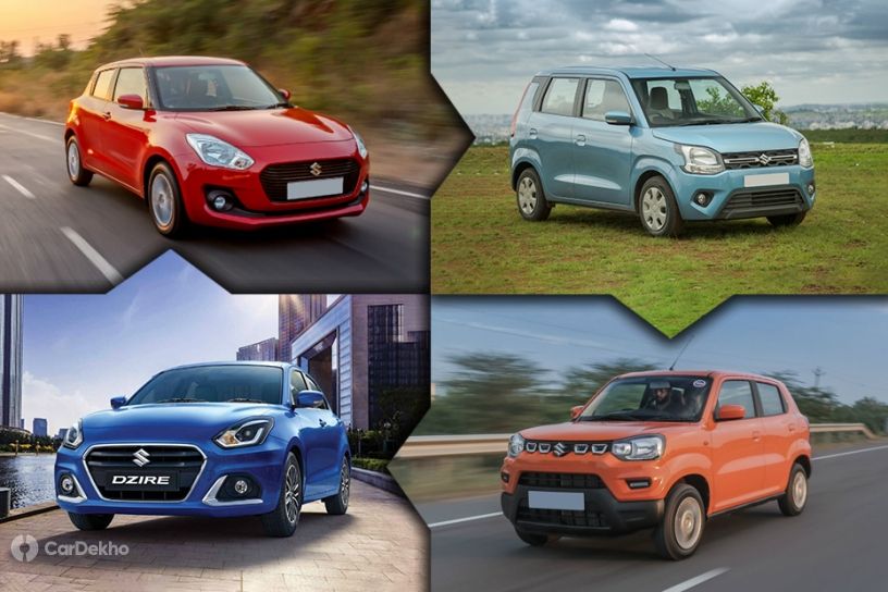 Grab Benefits Of Up To Rs 53,000 On Maruti Cars In July 2020