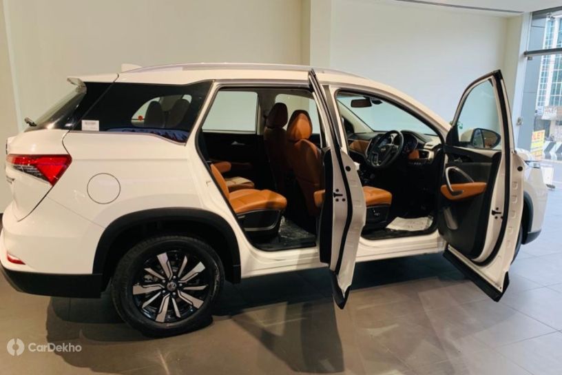 MG Hector Plus Launch Tomorrow